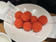 -绿茶餐厅(领展购物广场·中关村店)