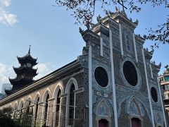 -贵阳北天主教堂