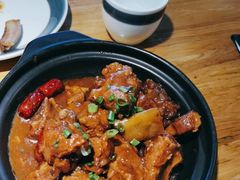 -吕氏疙瘩汤·私家菜馆(慈云寺店)