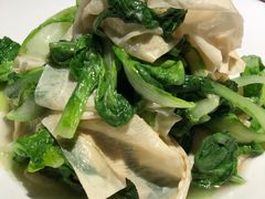 腐皮鸡毛菜-江南厨子(万象天地店)
