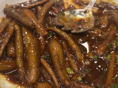 响油鳝丝-梅龙镇酒家(南京西路总店)