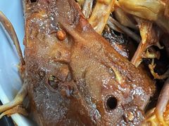 卤鸭脖-周黑鸭(北京通州区万达店)
