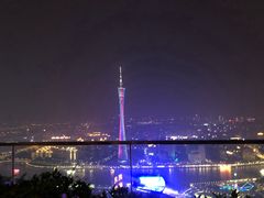 -广州柏悦酒店·悦吧·顶楼露天酒吧
