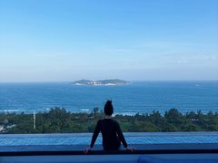 -瑰丽酒店·海吧·天际下午茶·现场DJ·天台酒吧