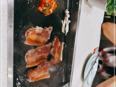 -韩时烤肉(丰科万达广场店)