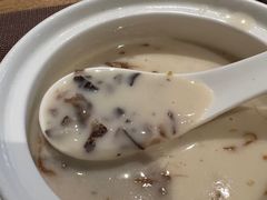 鸭茸奶油蘑菇汤-北京全聚德(西翠路店)