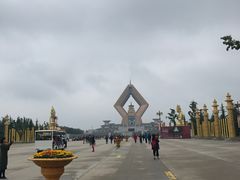 -法门文化景区