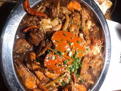 -谢蟹浓·肉蟹煲(新奥店)