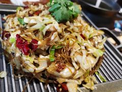 粉丝虾球-北京老铺烤鸭(西稍门店)