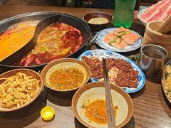 -萍姐火锅·公路夜市(南京新街口店)