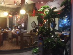 -万重锦·人文川菜馆(骡马市店)