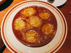 焗蜗牛-萨莉亚意式餐厅(国和1000店)