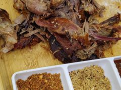 -老舅老蒙肉饼非遗店(一店)