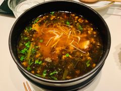 小锅米线-胡麻(静安嘉里店)