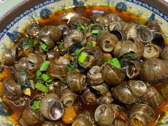 -庞家烧烤客栈(炮台山店)