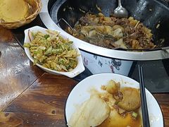 -农家乐大锅台铁锅炖(四流中路店)