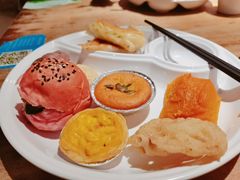 -素清香(解放路店)