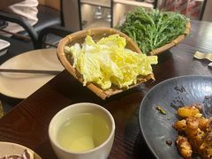 -滇野云南野生菌餐厅(陕西南路店)
