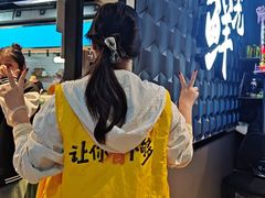 -争先鲜·蒸汽海鲜自助·鲜切牛肉