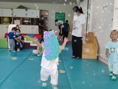 -乐融婴幼儿成长中心(四季青校区)