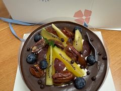 -山与蓝蛋糕(勒泰店)