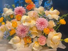 -雪蔓之鲜花气球派对(家佳源时代中心店)