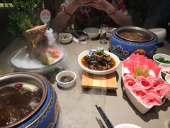 -享月汤皇·海鲜小火锅·聚会(曲江创意谷店)