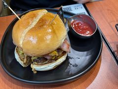 -魏斯理汉堡(西安沣东吾悦店)