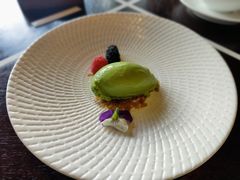 香椿冰淇淋-杭州西子湖四季酒店·金沙厅