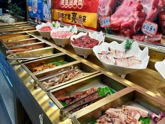 -蚝贝乐鲜蚝烤肉烤榴莲自助(金楠天街店)