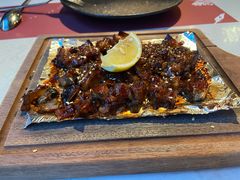 招牌三文鱼骨-IL Forno 意坊·意大利餐厅(花园店)