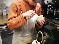 -KYO COFFEE(胶州路店)