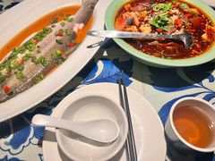 -绿茶餐厅(王府井永宁门店)