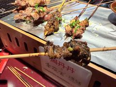 -周丹丹原味烧烤(香格里拉店)