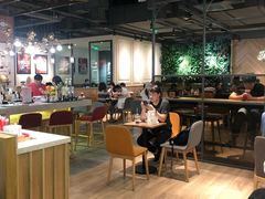 大堂-COSTA COFFEE(武汉武商MALL店)