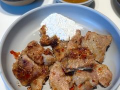 糖烤猪五花-胡麻(静安嘉里店)