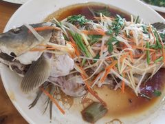 -美顺香食府鱼头老店(雪野湖店)