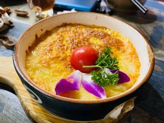 芝士焗红薯-穆沙烧烤·新疆菜(友好店)