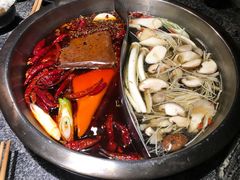 -渝味晓宇火锅(合川路店)