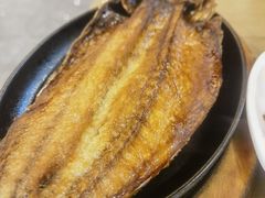 煎鲅鱼-海兰江石锅饭(水上店)