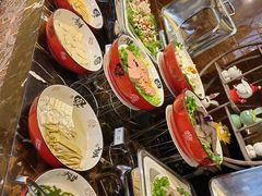 -百香自助餐厅·西安唐隆国际酒店(曲江店)