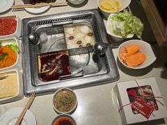 -海底捞火锅(龙首印象城店)