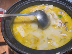-九锅一堂酸菜鱼(万达广场店)