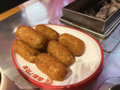-7只羊·鲜羊肉串·地锅鸡精酿(玄武墨香路店)