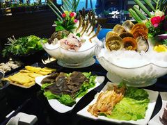 深海贝类组合-太古汇海鲜姿造(延寿店)