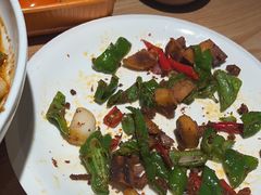 -谷丽麦馕新疆菜·清真(步步高梅溪新天地店)