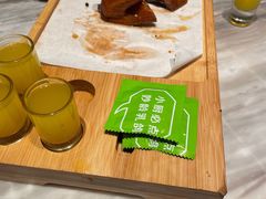 红烧乳鸽-汤城小厨•粤菜•靓汤(西直门凯德MALL店)