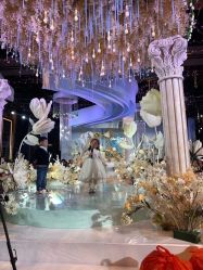 -杭州临平万丽酒店·万丽厅·宴会厅