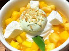 热带斑斓米布丁-SHAN山(前滩太古里店)