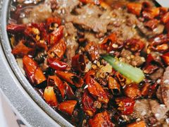 -探炉·香辣豆花烤鱼(笋岗宝能环球汇店)